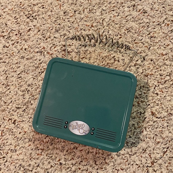 The Wizard of Oz retro style small lunch box - Picture 5 of 5